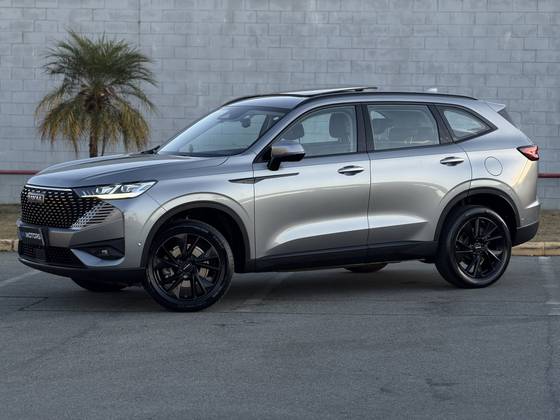 GWM HAVAL H6 1.5 HEV PREMIUM E-TRACTION GWM HAVAL H6 1.5 HEV PREMIUM E-TRACTION